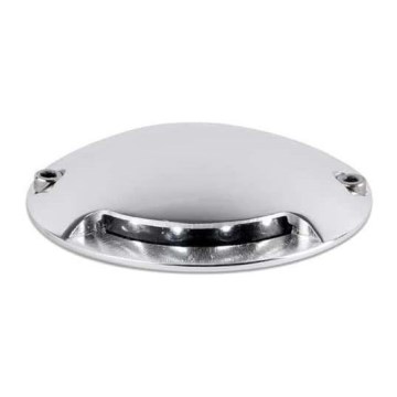 FARO 70546 - LED Zewnętrzna oprawa wpuszczana KEENAN-2 LED/0,5W/12V IP67