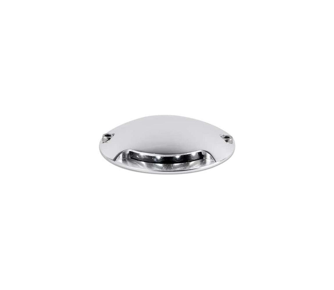 FARO 70546 - LED Zewnętrzne oświetlenie wpuszczane KEENAN-2 LED/0,5W/12V IP67