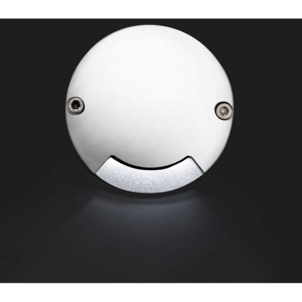 FARO 70546 - LED Zewnętrzne oświetlenie wpuszczane KEENAN-2 LED/0,5W/12V IP67