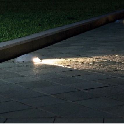 FARO 70546 - LED Zewnętrzne oświetlenie wpuszczane KEENAN-2 LED/0,5W/12V IP67