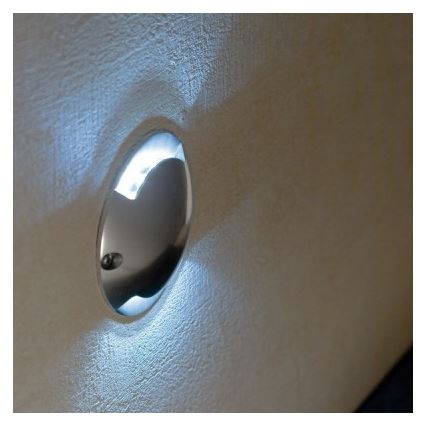 FARO 70547 - LED Zewnętrzne oświetlenie wpuszczane KEENAN LED/0,8 W/12V IP67