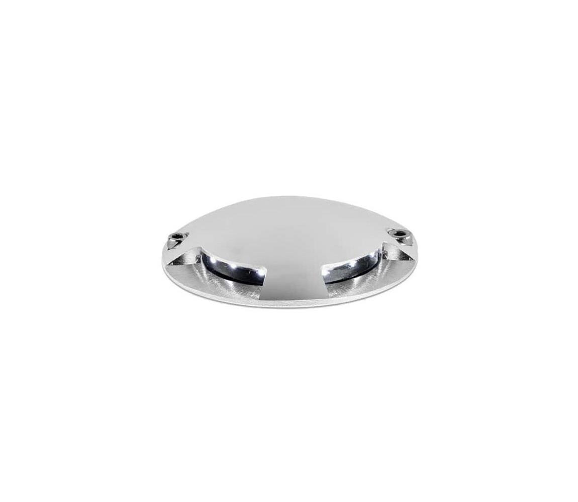 FARO 70564 - LED Zewnętrzne oświetlenie wpuszczane KEENAN-3 LED/1W/12V IP67