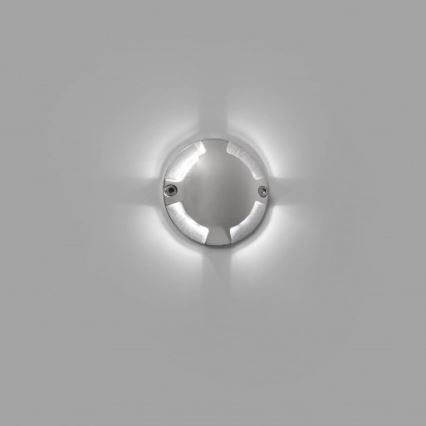 FARO 70564 - LED Zewnętrzne oświetlenie wpuszczane KEENAN-3 LED/1W/12V IP67
