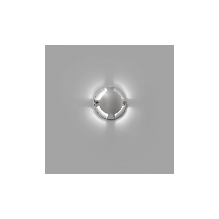 FARO 70564 - LED Zewnętrzne oświetlenie wpuszczane KEENAN-3 LED/1W/12V IP67