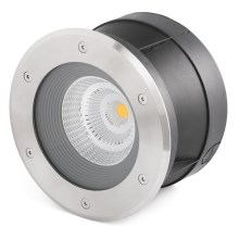 FARO 70586 - LED Zewnętrzna lampa najazdowa SURIA-24 LED/24W/230V IP67