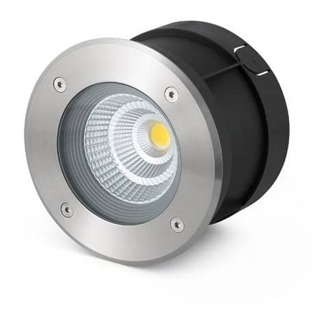 FARO 70589 - LED Zewnętrzna lampa najazdowa SURIA-12 LED/12W/230V IP67