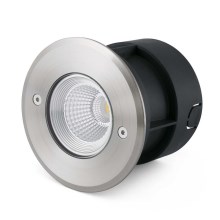 FARO 70592N - LED Lampa zewnętrzna najazdowa SURIA-3 LED/3W/230V IP67