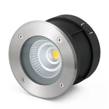 FARO 70593N - LED Lampa zewnętrzna najazdowa SURIA-12 LED/12W/230V IP67