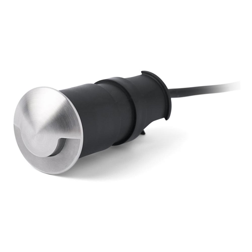 FARO 70660 - LED Zewnętrzna oprawa najazdowa KANE-1 LED/3W/24V IK08 IP67