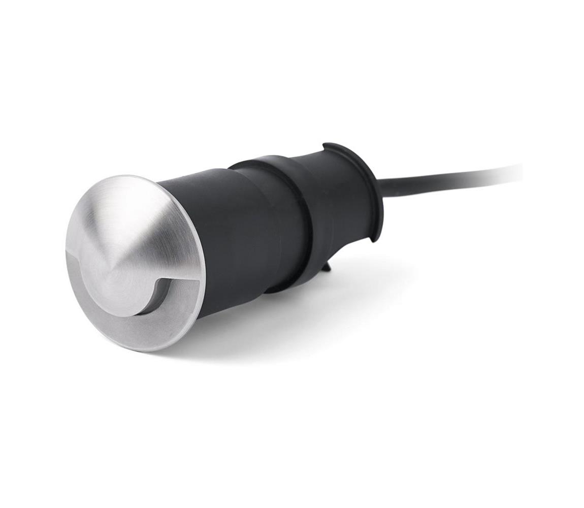 FARO 70660 - LED Zewnętrzna oprawa najazdowa KANE-1 LED/3W/24V IK08 IP67