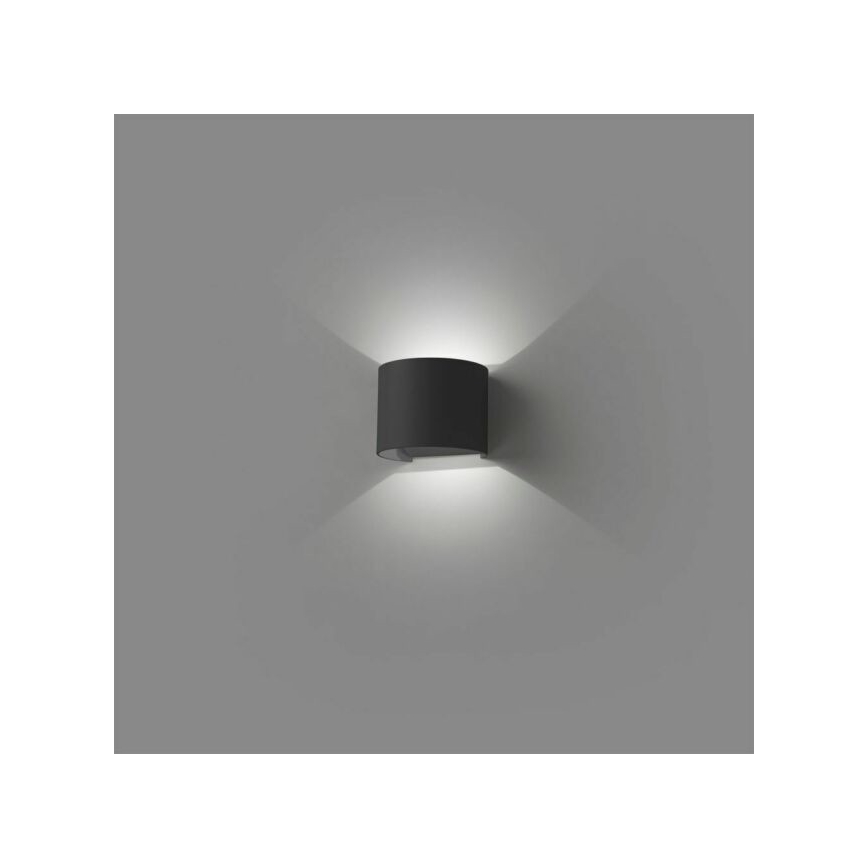 FARO 70687 - LED Kinkiet zewnętrzny SUNSET 2xLED/3W/230V IP54