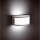 FARO 70696 - Kinkiet zewnętrzny NEGUS 1xE27/60W/230V