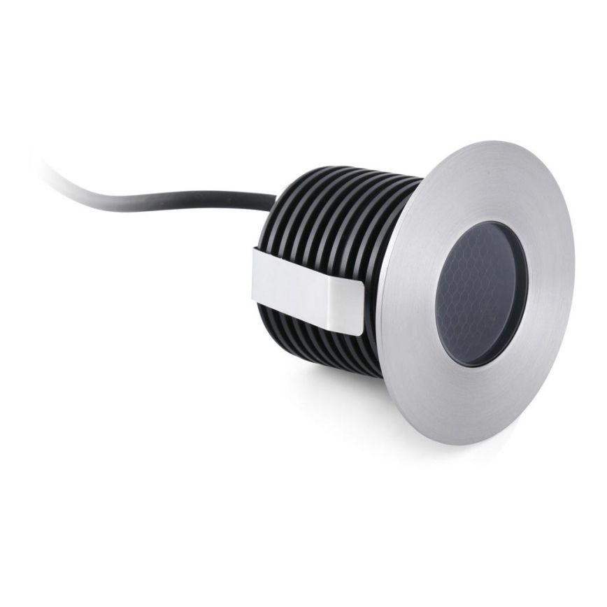 FARO 70728 - LED Zewnętrzna oprawa najazdowa GRUND LED/7W 350 mA IK08 IP67
