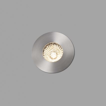 FARO 70728 - LED Zewnętrzna oprawa najazdowa GRUND LED/7W 350 mA IK08 IP67