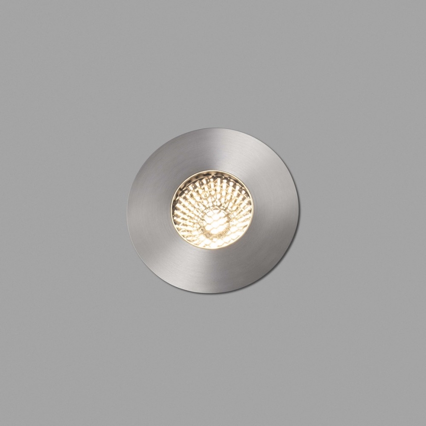 FARO 70728 - LED Zewnętrzna oprawa najazdowa GRUND LED/7W 350 mA IK08 IP67