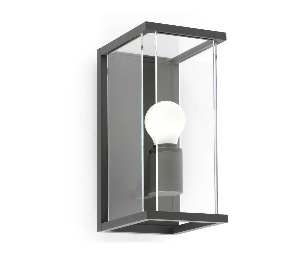 FARO 70773 - Kinkiet zewnętrzny NALA 1xE27/15W/230V IP54