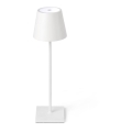 FARO 70775 - LED zewnętrzna dotykowa lampa stołowa TOC LED/2,2W/3,7V/230V IP54
