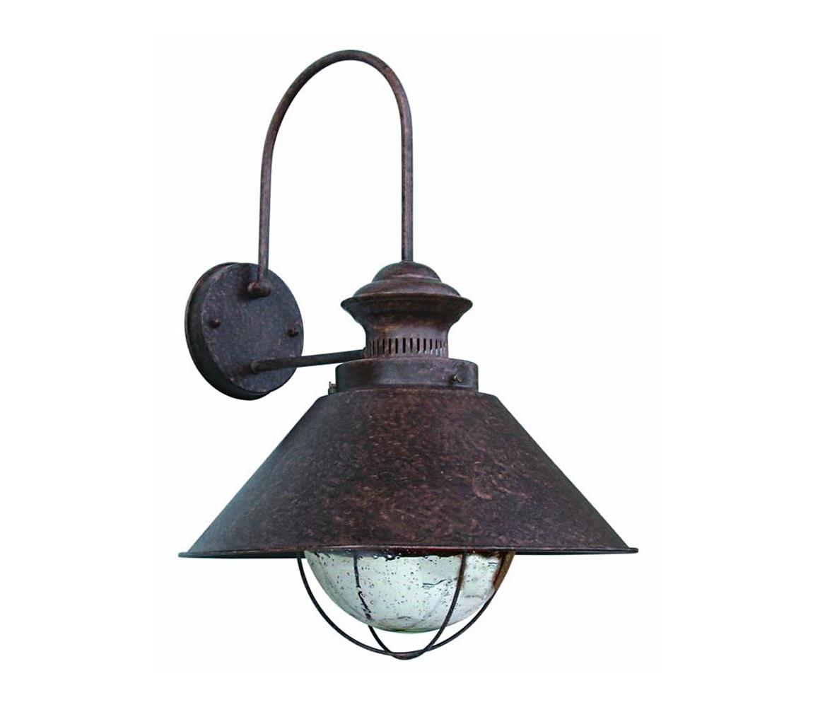 FARO 71128 - Kinkiet zewnętrzny NAUTICA 1xE27/11W/230V