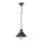 FARO 71138 - Zewnętrzna lampa wisząca NAUTICA 1xE27/11W/230V