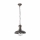 FARO 71143 - Zewnętrzna lampa wisząca ESTORIL 1xE27/60W/230V