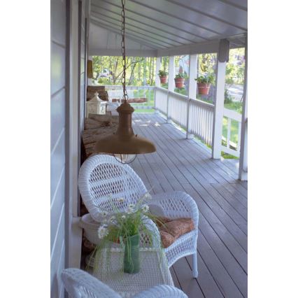 FARO 71143 - Oświetlenie zewnętrzne ESTORIL 1xE27/60W/230V