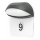 FARO 71197 - Zewnętrzny kinkiet LED NUM LED/7W/230V IP54