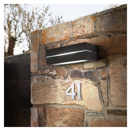 FARO 71362L - LED Kinkiet zewnętrzny DRAGMA LED/15W/230V IP65