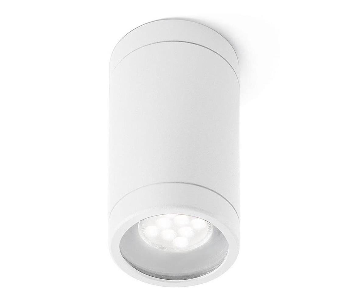 FARO 71372 - Oświetlenie zewnętrzne punktowe OLOT 1xGU10/35W/230V IP44