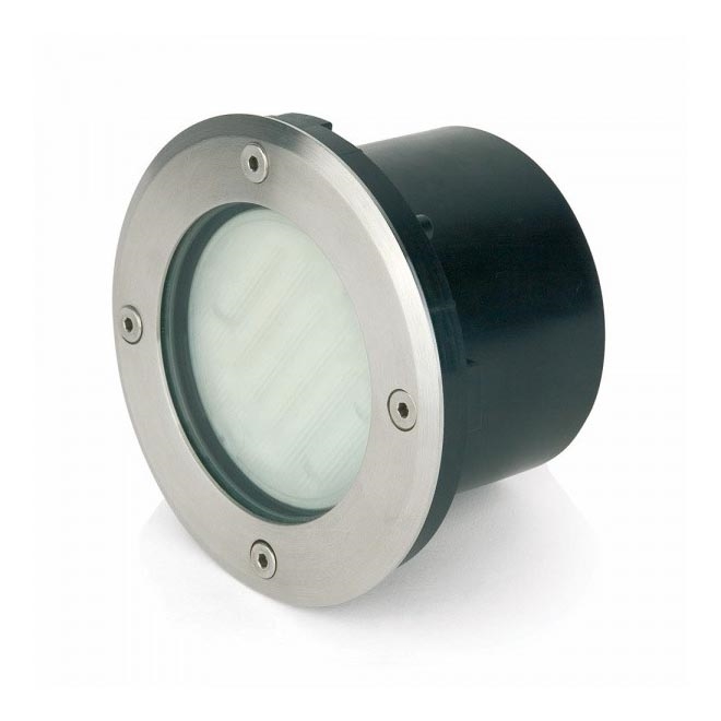 FARO 71495 - LED Zewnętrzna oprawa najazdowa LIO 1xGX53/6W/230V IK08 IP67