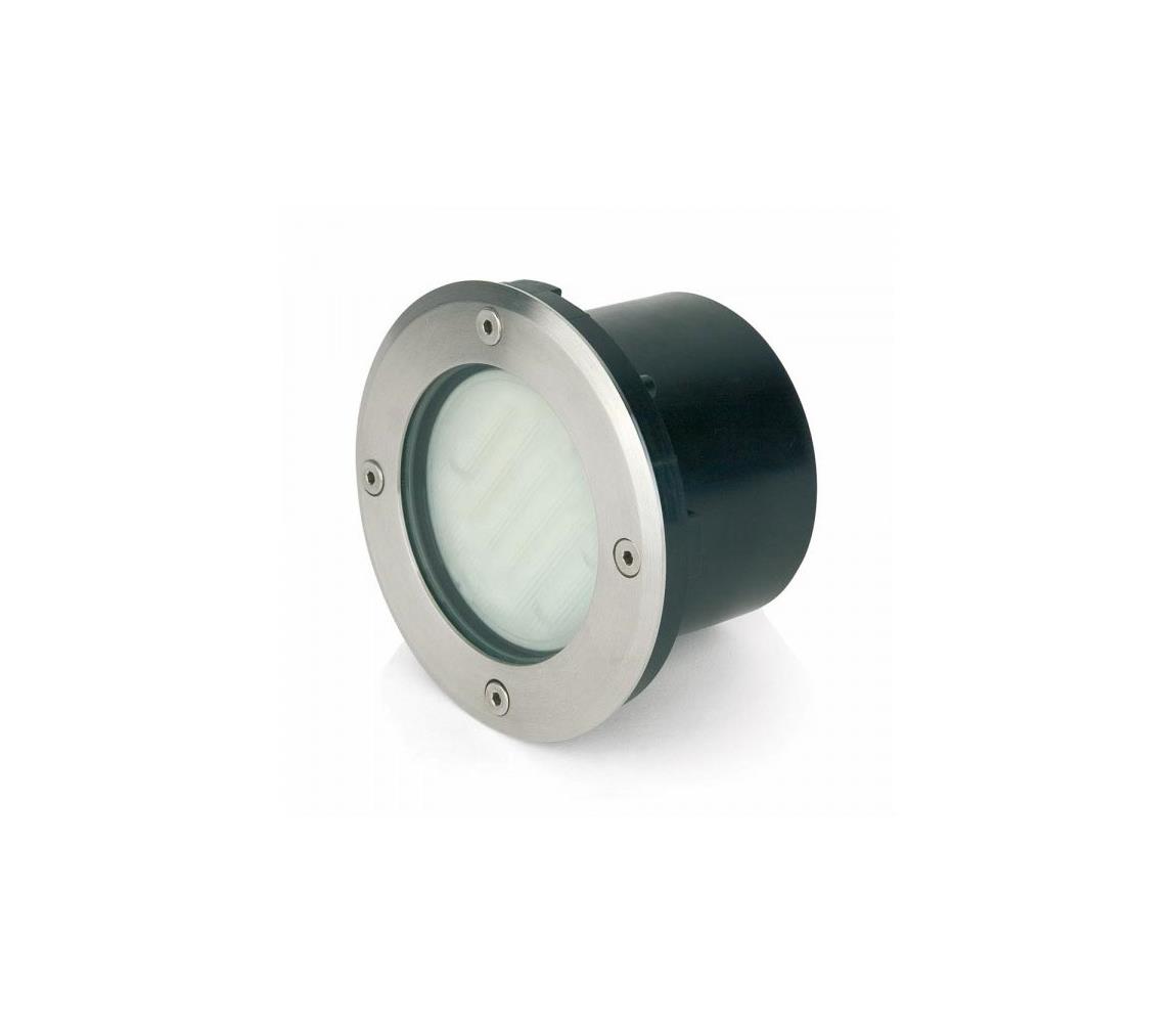 FARO 71495 - LED Zewnętrzna oprawa najazdowa LIO 1xGX53/6W/230V IK08 IP67