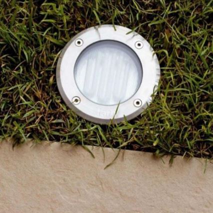 FARO 71495 - LED Zewnętrzna oprawa najazdowa LIO 1xGX53/6W/230V IK08 IP67