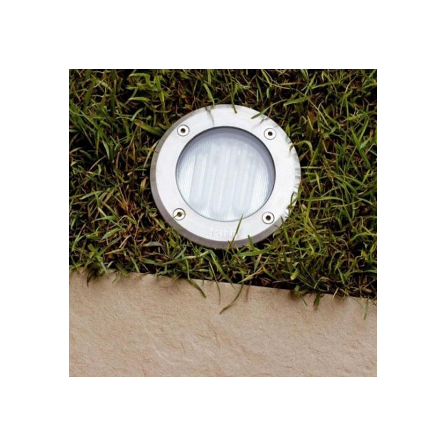 FARO 71495 - LED Zewnętrzna oprawa najazdowa LIO 1xGX53/6W/230V IK08 IP67