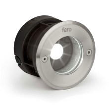 FARO 71498N - LED Lampa zewnętrzna najazdowa LED/3W/100-240V IP67