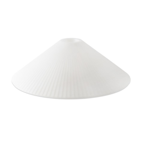 FARO 71585 - Abażur HUE E27 śr. 57,5 cm biały do lampu