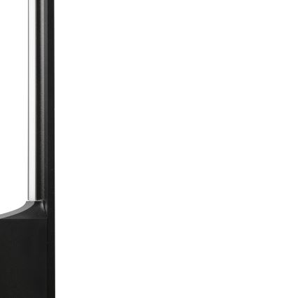 FARO 71803 - Kinkiet zewnętrzny LED LIME LED/10W/230V 2700/3000/4000K 90 cm CRI 90 IP65 czarny