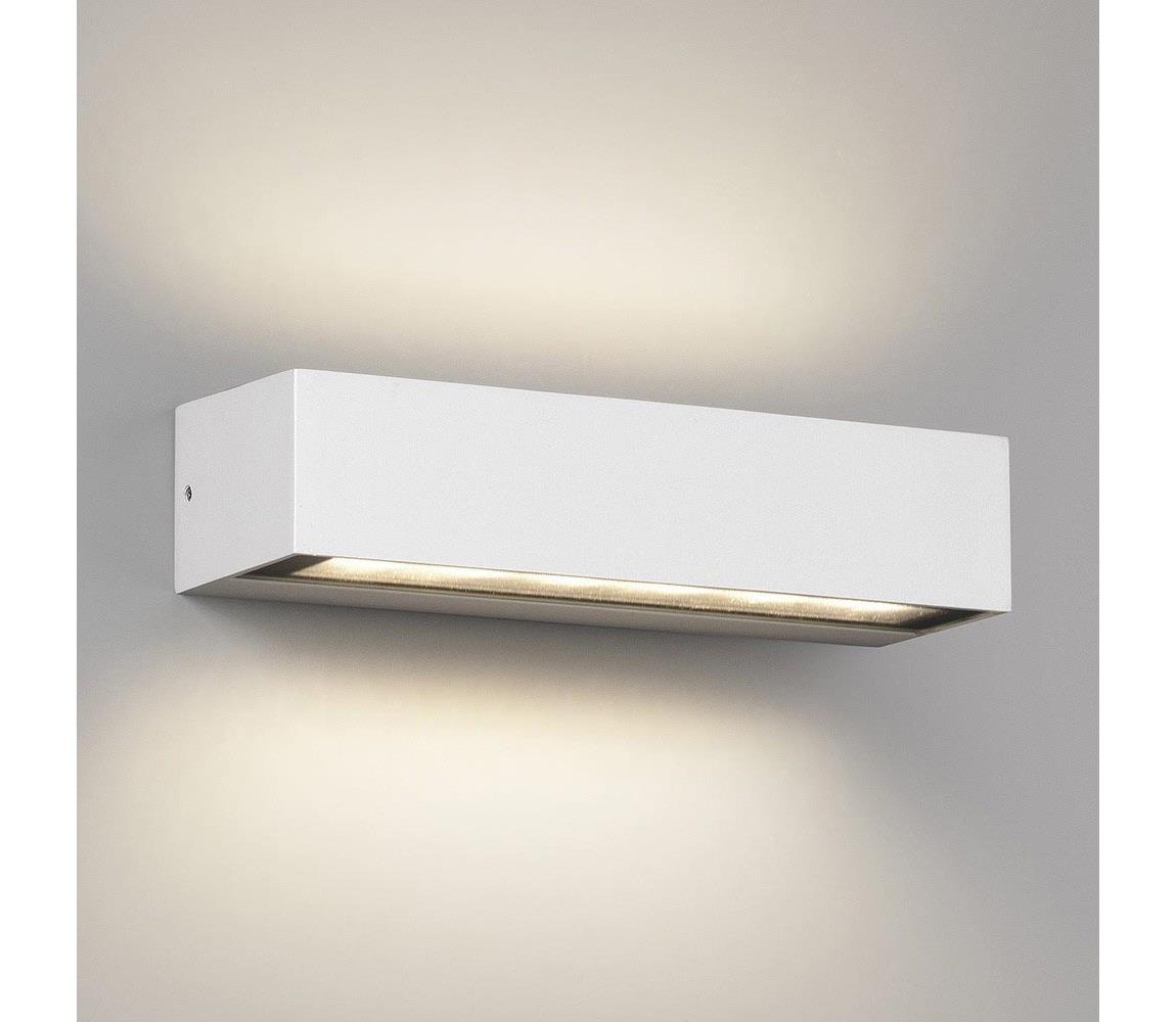 FARO 71900 - LED Kinkiet zewnętrzny DORO 2xLED/6,5W/230V IP65