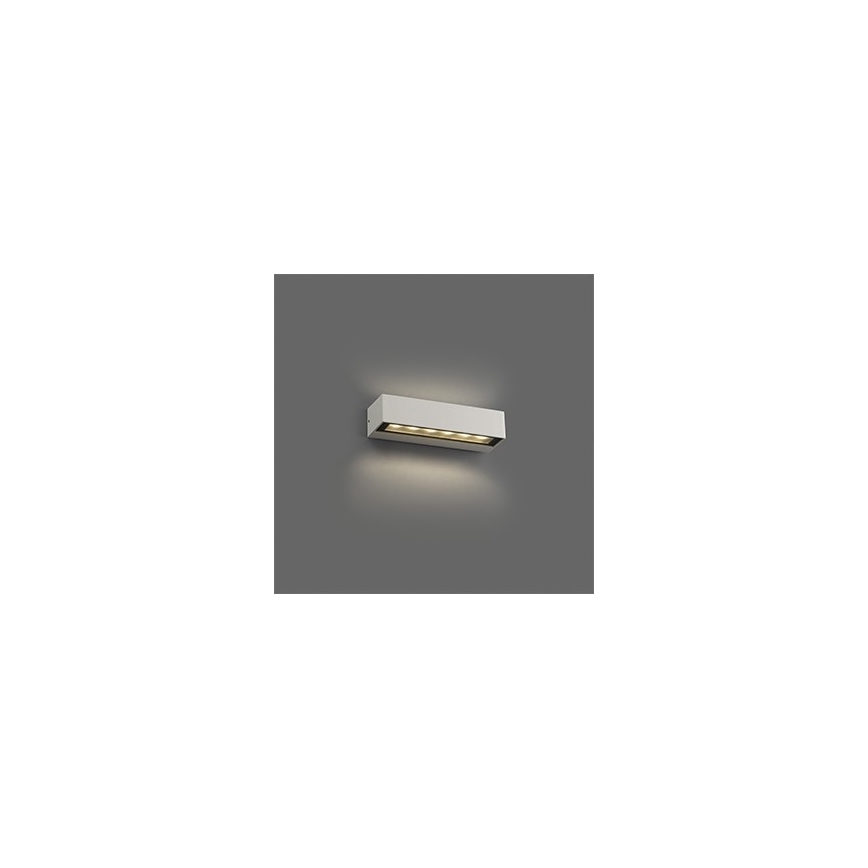 FARO 71900 - LED Kinkiet zewnętrzny DORO 2xLED/6,5W/230V IP65