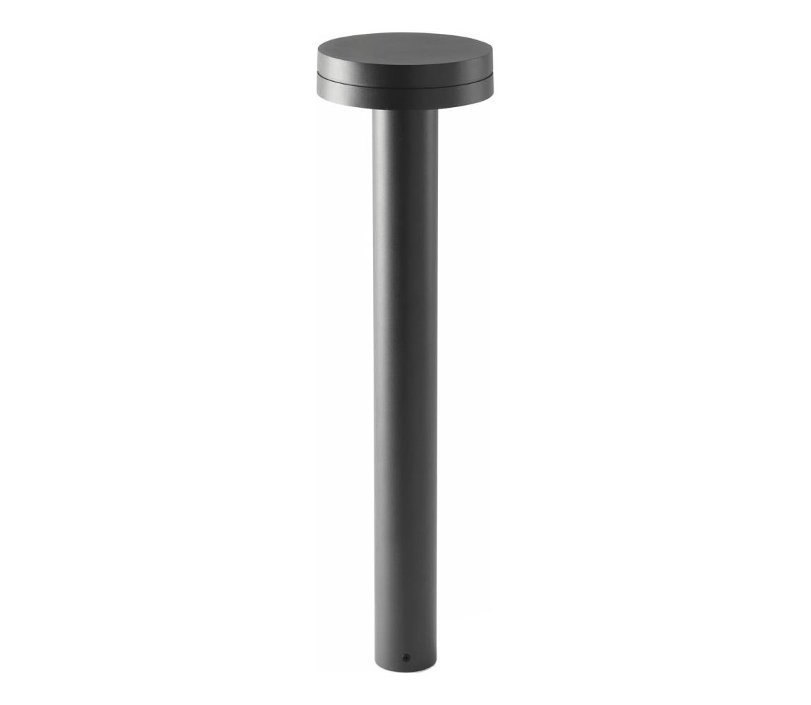 FARO 71948 - LED Lampa zewnętrzna ESPOT LED/9W/230V IK07 IP65 60 cm antracyt