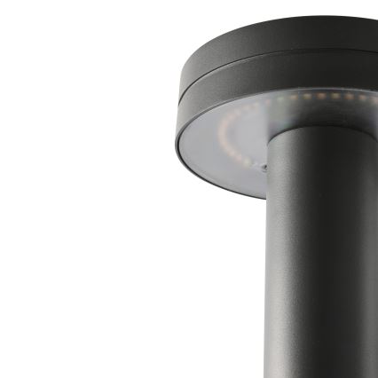 FARO 71948 - LED Lampa zewnętrzna ESPOT LED/9W/230V 2200/2700/3200/4000K IK07 IP65 60 cm antracyt
