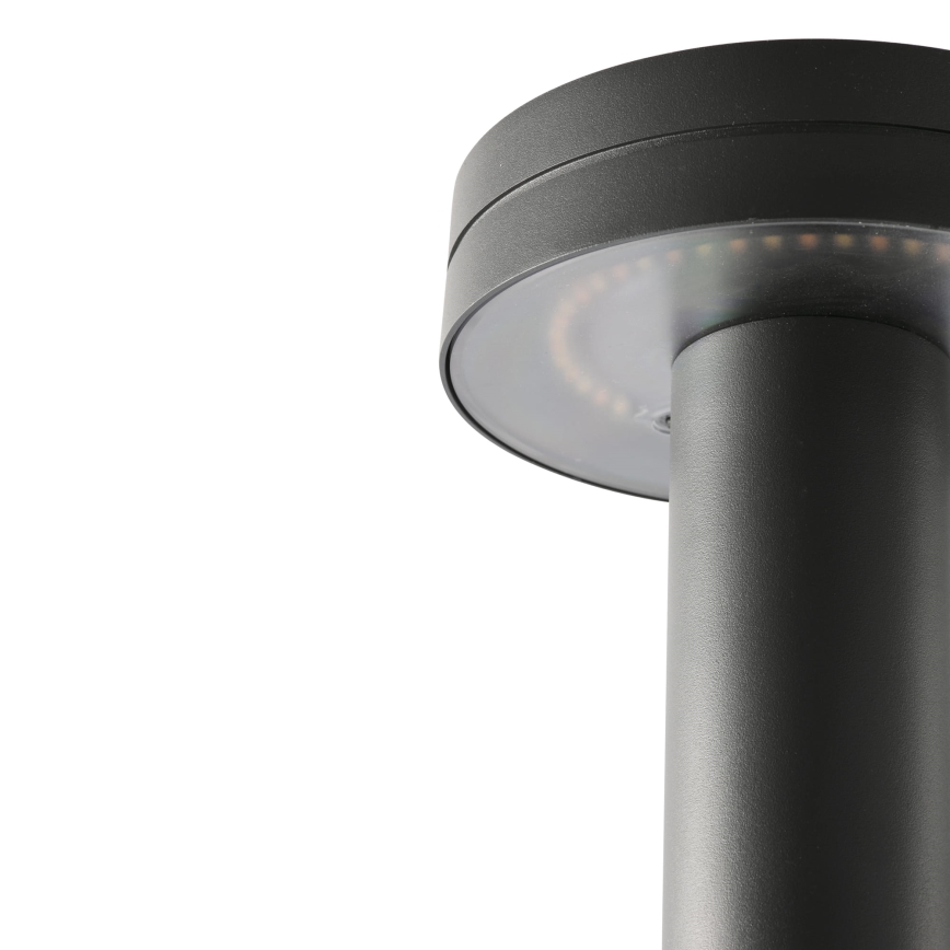 FARO 71948 - LED Lampa zewnętrzna ESPOT LED/9W/230V 2200/2700/3200/4000K IK07 IP65 60 cm antracyt