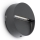 FARO 71960 - LED oprawa schodowa DUNE LED/3W/230V 2200/2700/3200/4000K IP65 antracyt okrągły