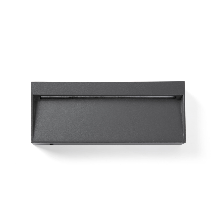 FARO 71966 - Oprawa schodowa LED DUNE LED/6W/230V 2200/2700/3200/4000K IP65 antracyt prostokąt
