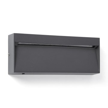 FARO 71966 - Oprawa schodowa LED DUNE LED/6W/230V 2200/2700/3200/4000K IP65 antracyt prostokąt