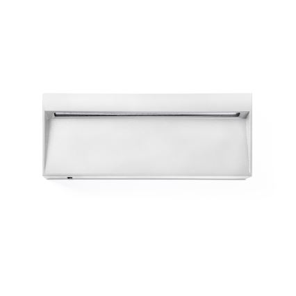 FARO 71967 - Oprawa schodowa LED DUNE LED/6W/230V 2200/2700/3200/4000K IP65, biała, prostokątna