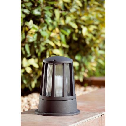 FARO 72310 - Lampa zewnętrzna SURAT 1xE27/20W/100-240V IP54