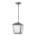 FARO 75002 - Lampa wisząca zewnętrzna na łańcuchu WILMA 1xE27/100W/230V IP44