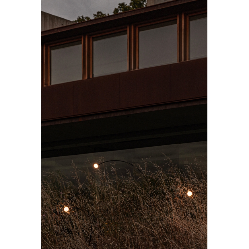 FARO 75562 - LED Lampa zewnętrzna CUCA LED/3W/24V 119,3 cm IP65 antracyt