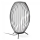 FARO 75608 - LED Lampa zewnętrzna CAGE LED/12W/230V IP65