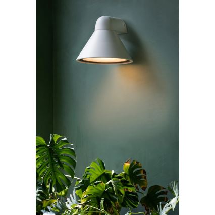 FARO Barcelona - Kinkiet zewnętrzny PALS 1xE27/15W/230V IP65