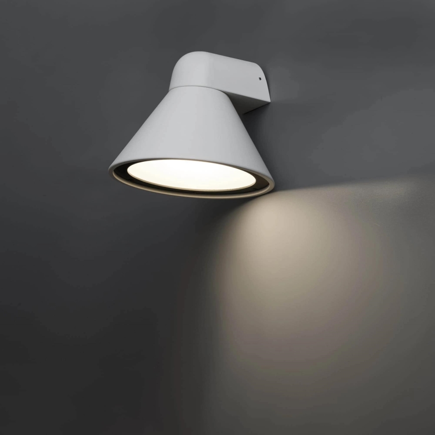FARO Barcelona - Kinkiet zewnętrzny PALS 1xE27/15W/230V IP65